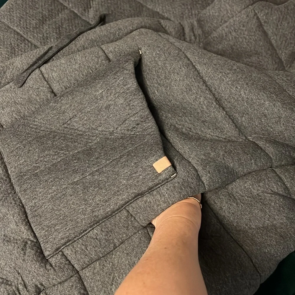 NWOT Lunya Double Faced House Coat - Picture 11 of 11